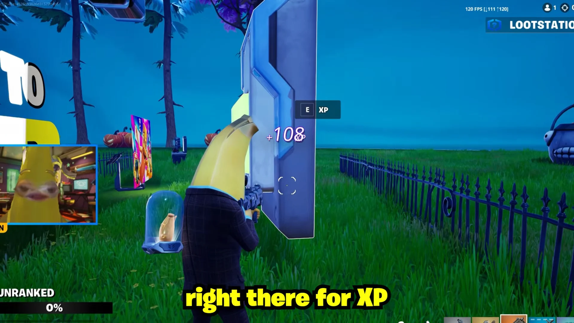 Xp Level Map Fortnite Chapter 7 Season 4 Best AFK No Timer XP Map: How to Level Up Fast