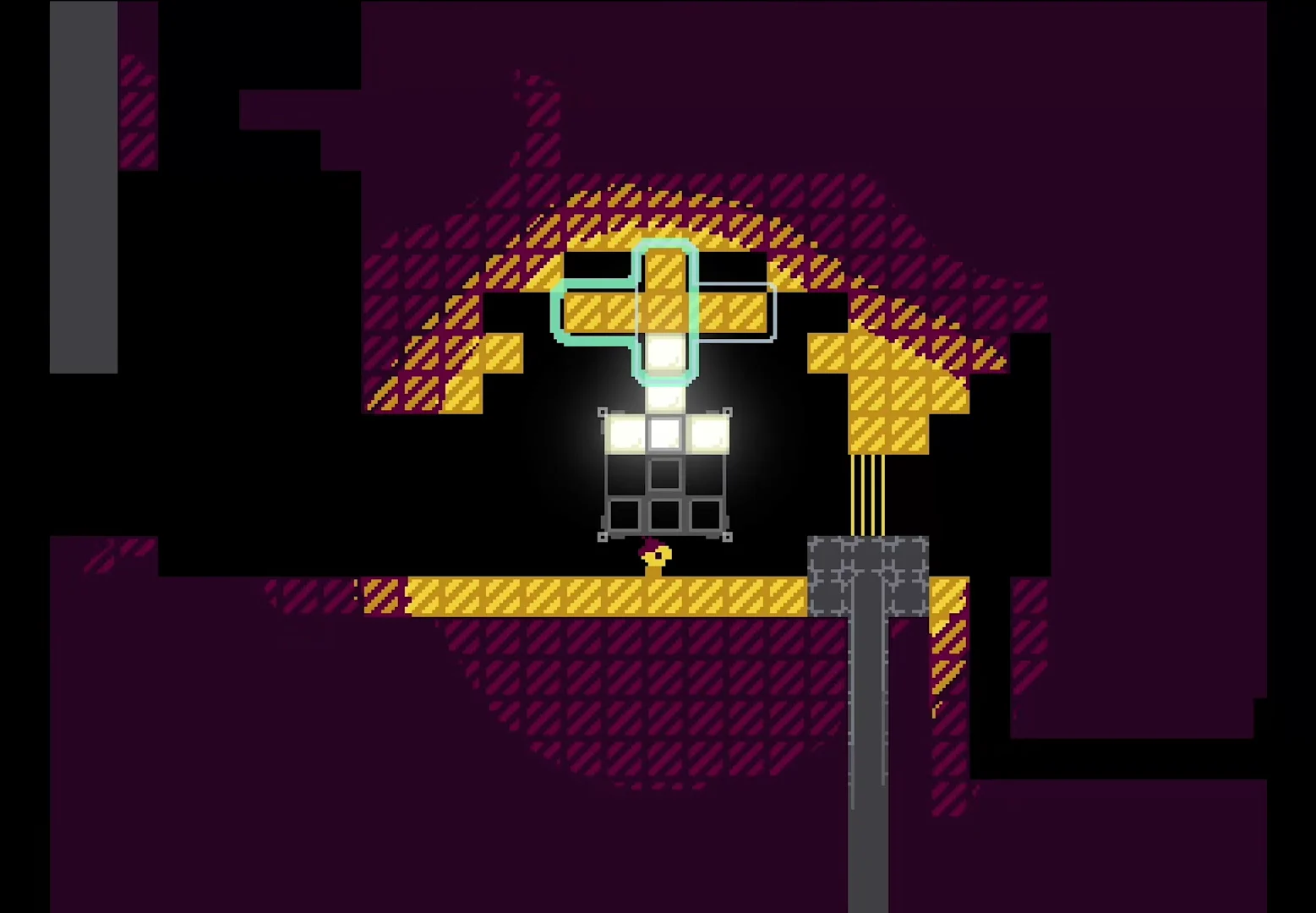 Portal / Teleport Failure