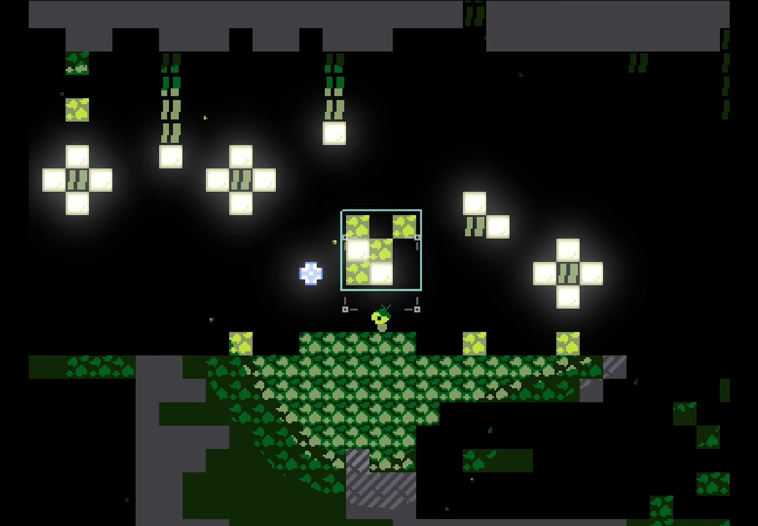 Reaching the Monolith Exit