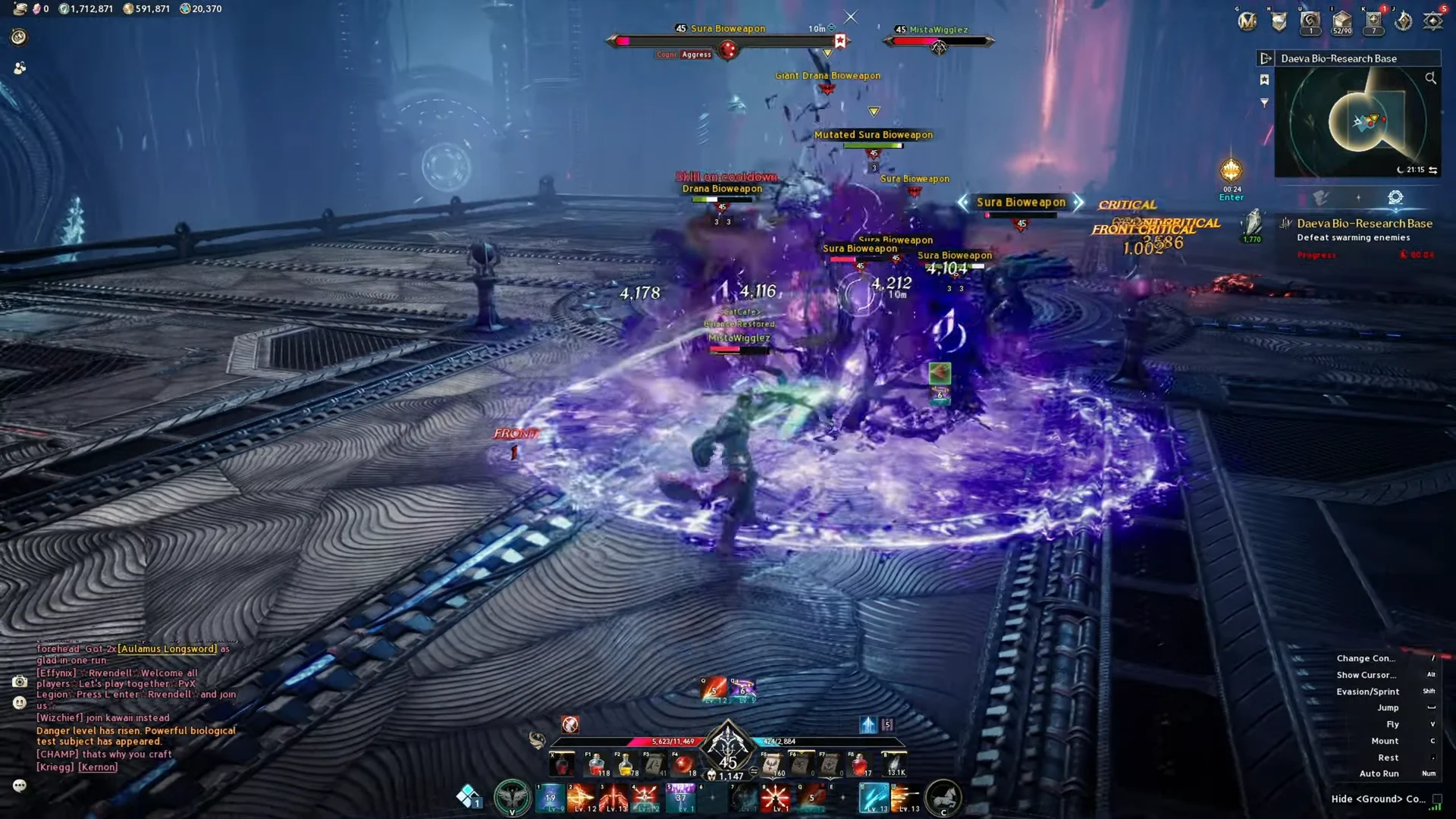 Timer, Bosses & Final Seconds