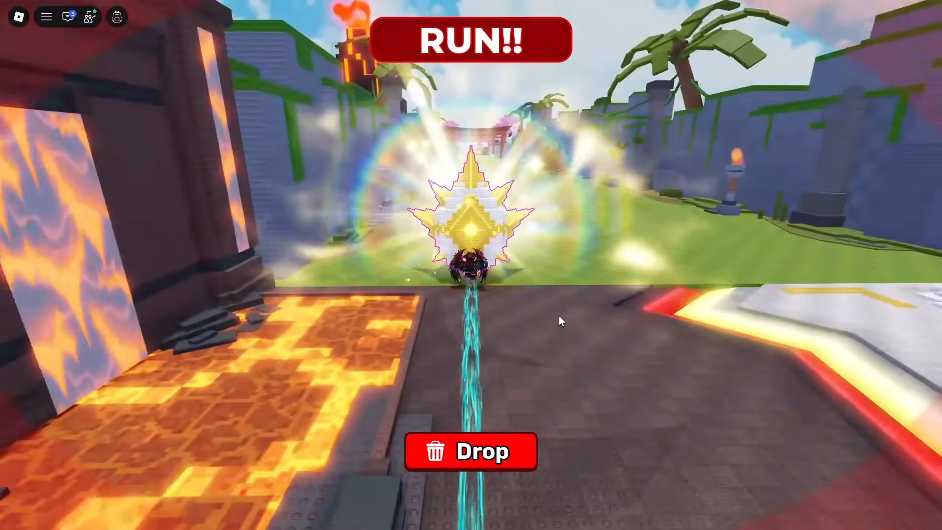 Stealing Pegasus Egg
