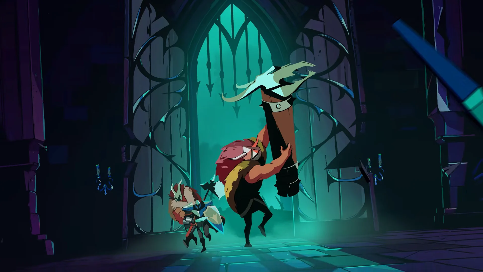 Hero Invasion