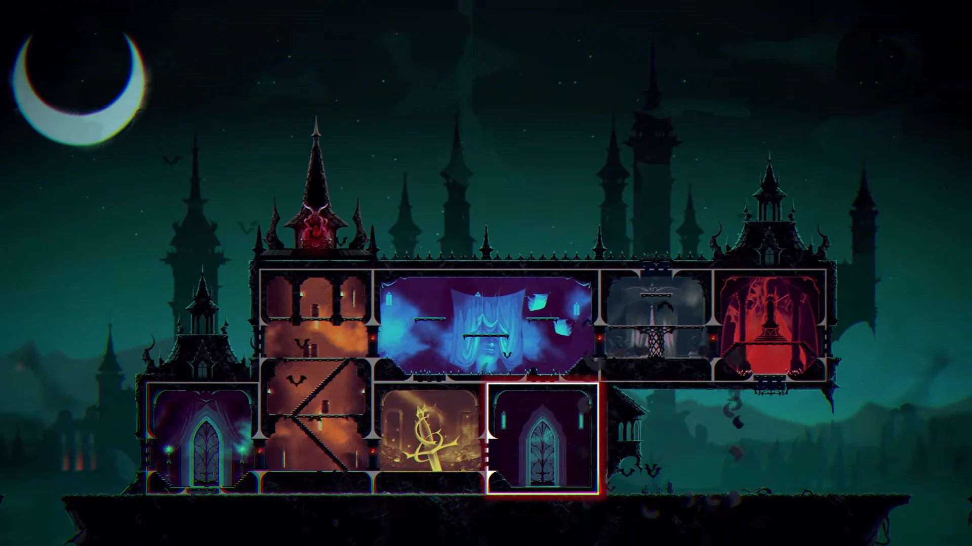 Modular Castle Construction