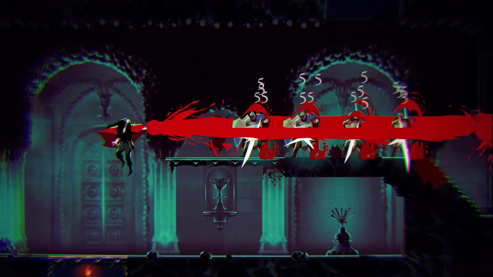 Lord Combat Ability