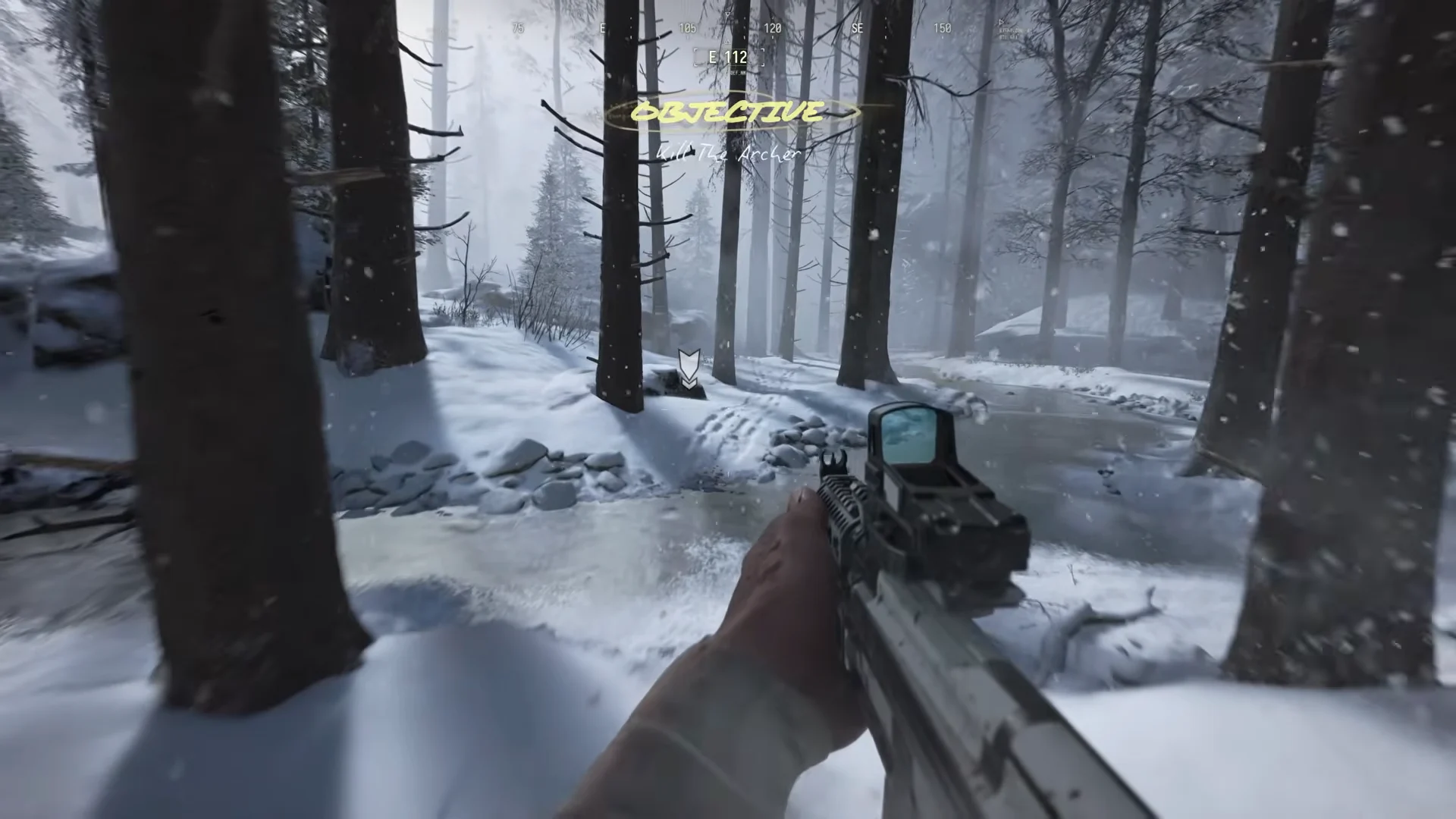 Forest Pursuit