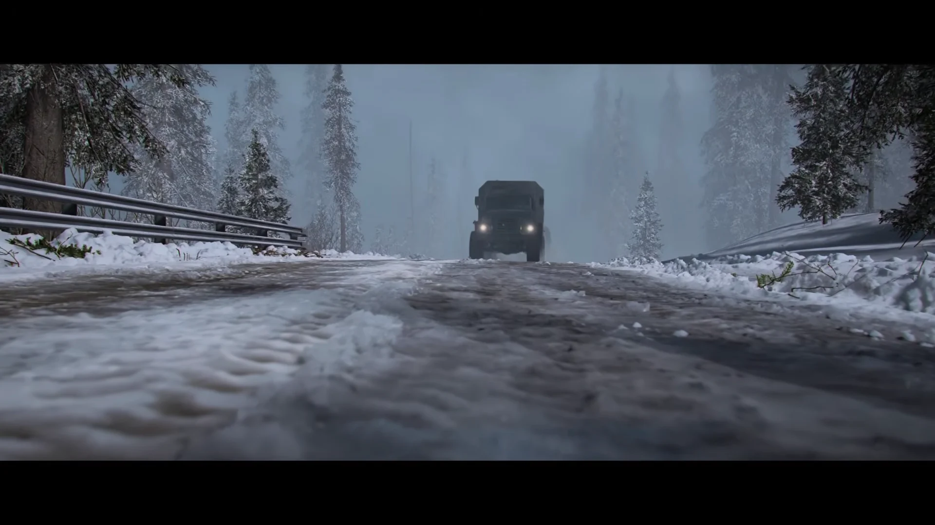 Convoy Travel