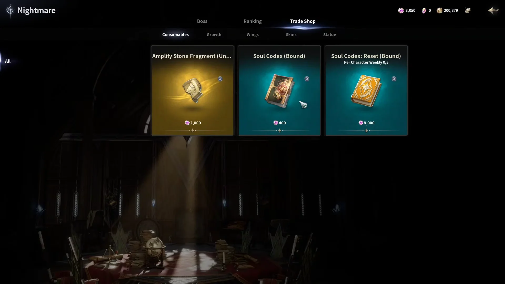How to Obtain Soul Codex Scrolls