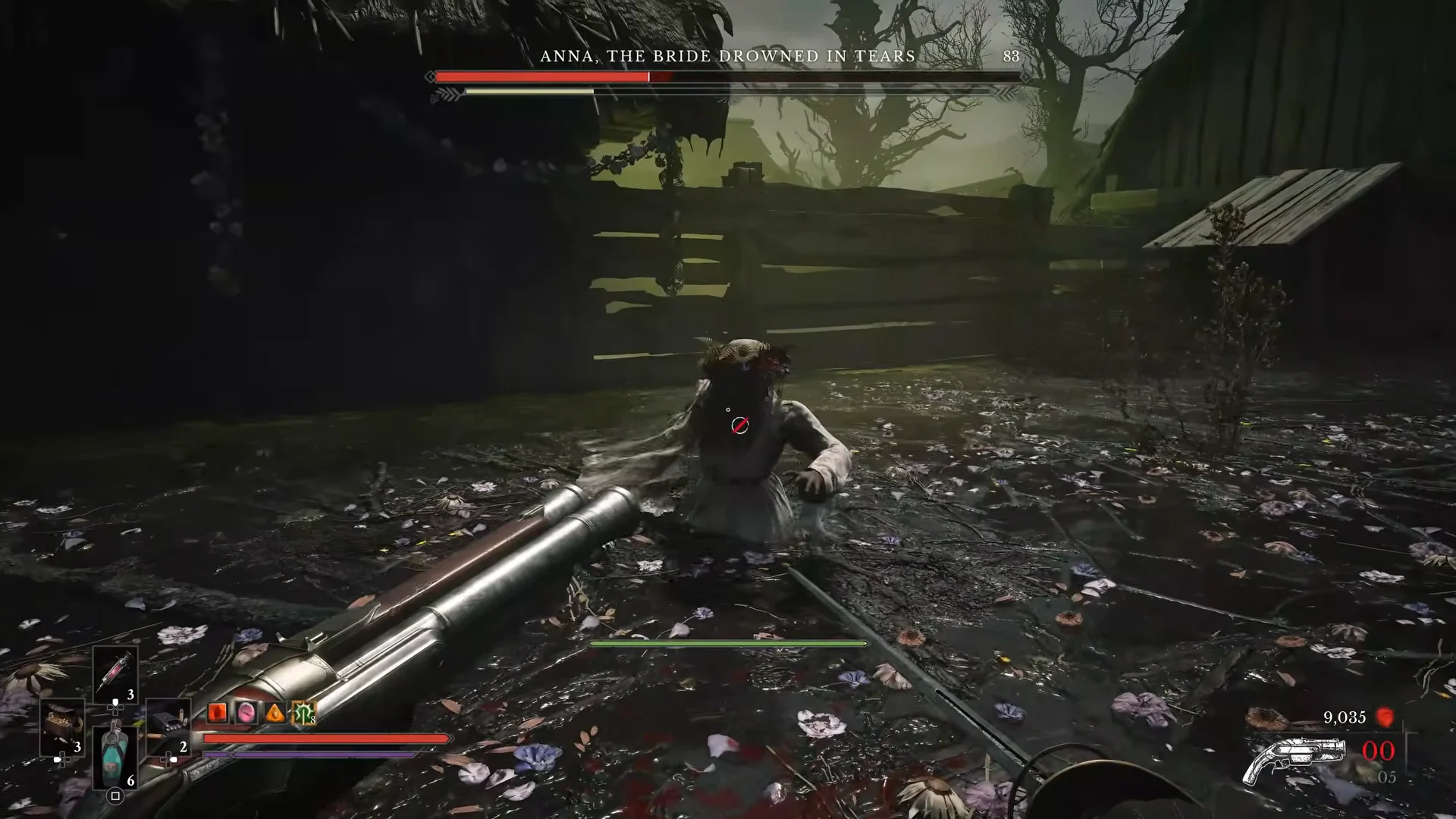 Double-Barreled Blasts and Slash Combos