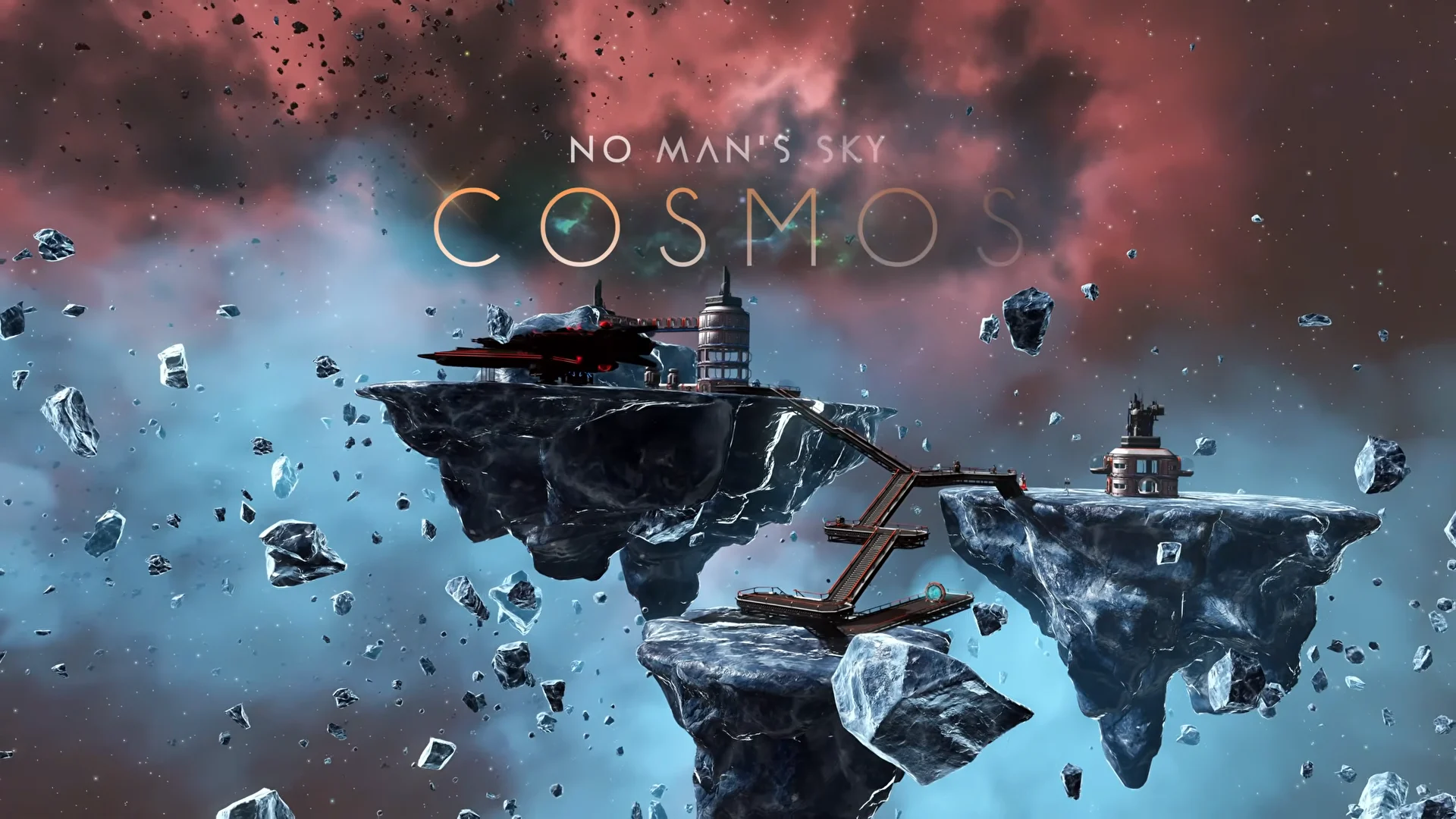 Content parity: Cosmos update