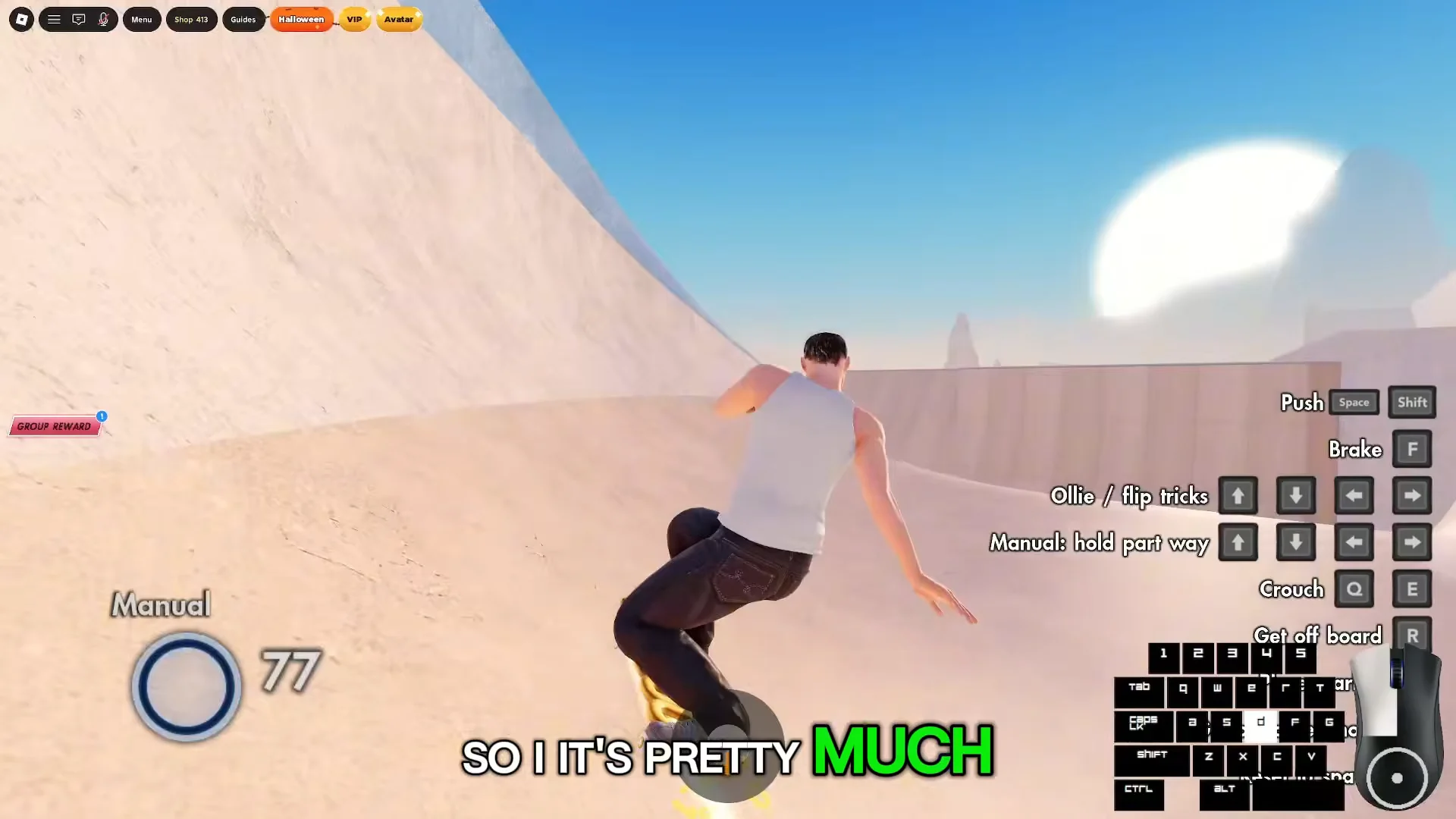 Skate Tree Guide: Controls and How to Get Points Fast (Roblox)