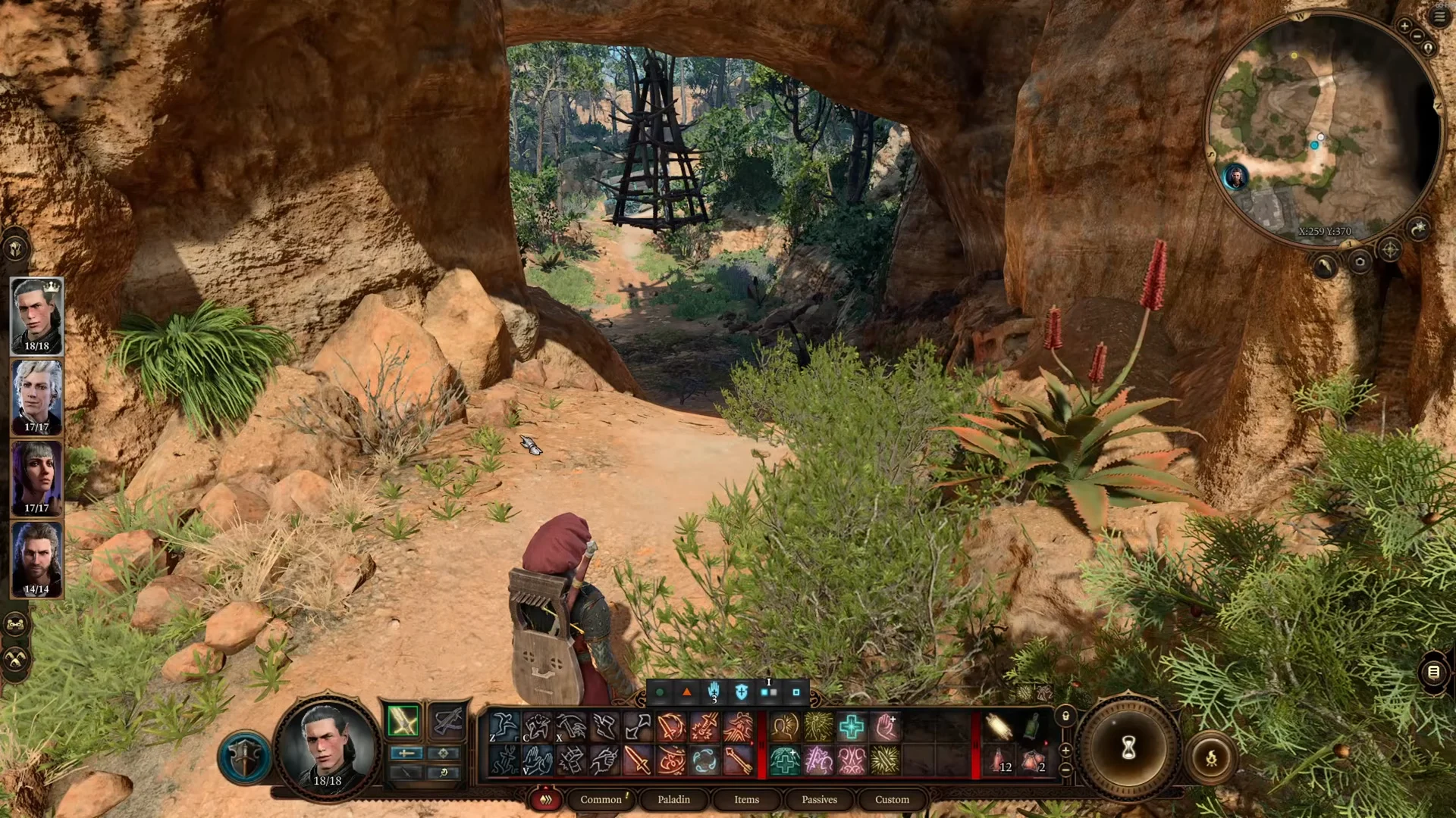 Lae'zel Recruitment