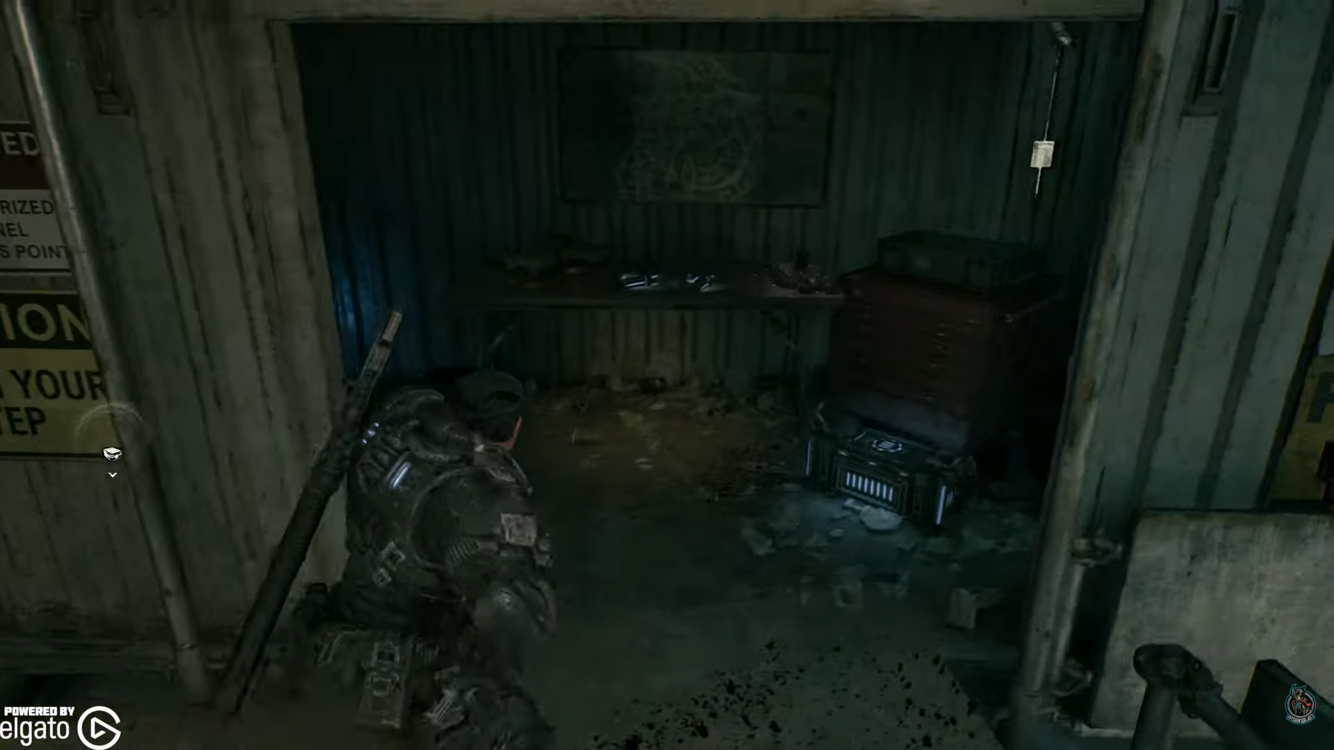 No Gear Left Behind Walkthrough in Gears of War E-Day (Act 2 Chapter 3)