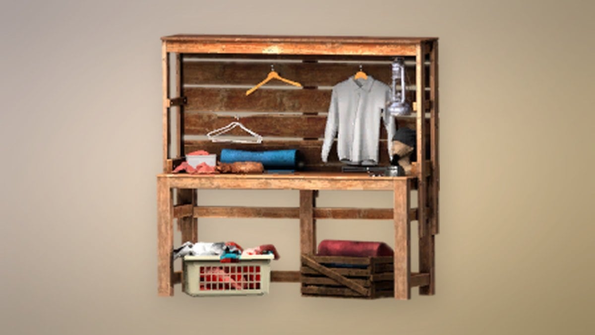 Tailoring Bench