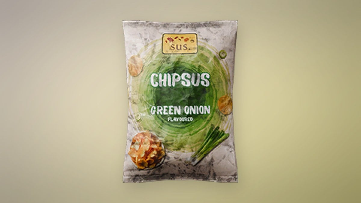 Bag of Chips in Permafrost