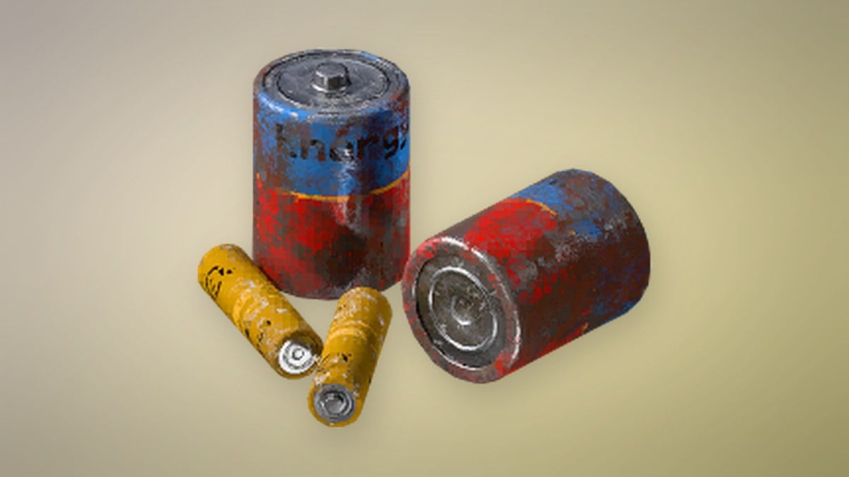 Batteries in Permafrost