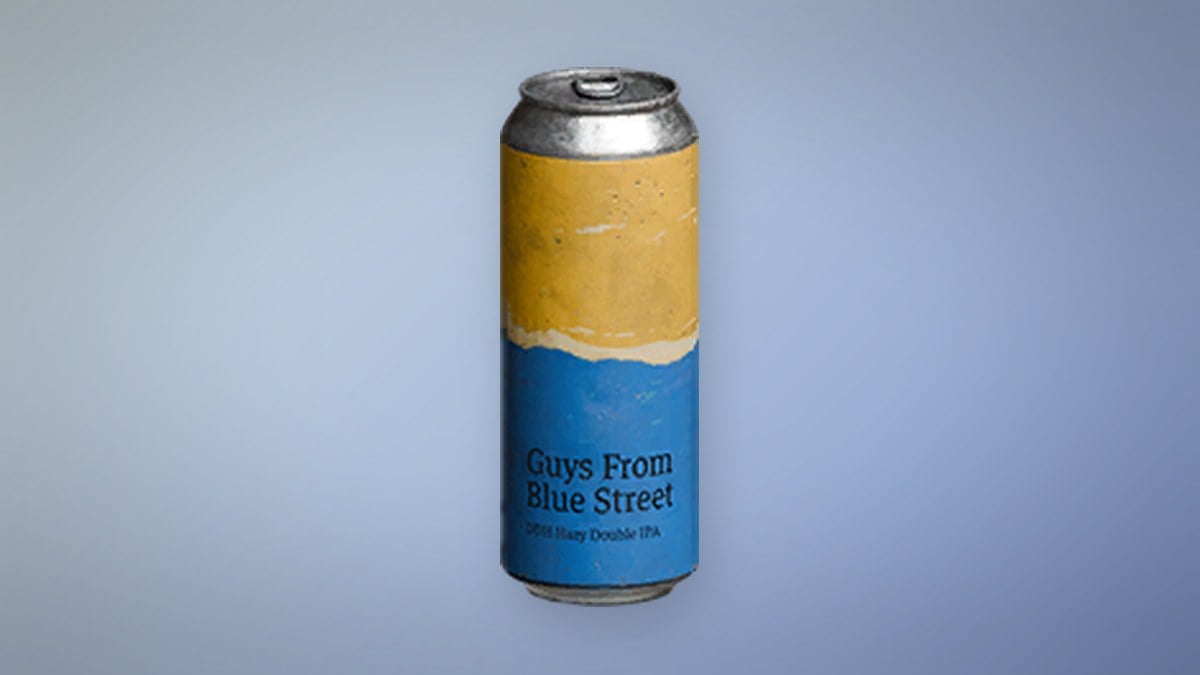 Beer in Permafrost