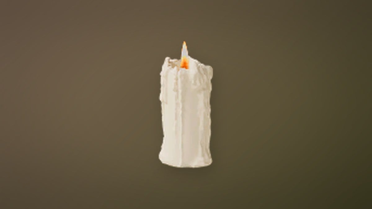 Candle in Permafrost