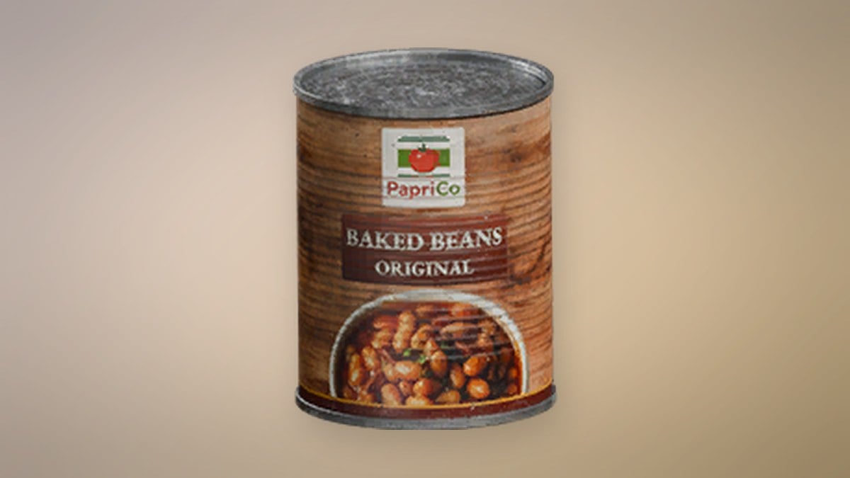 Canned Beans in Permafrost