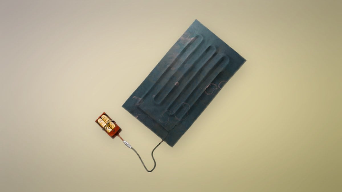 Electric Heater in Permafrost