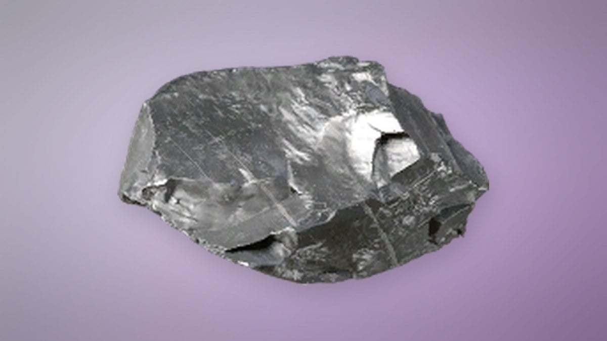 Flint in Permafrost