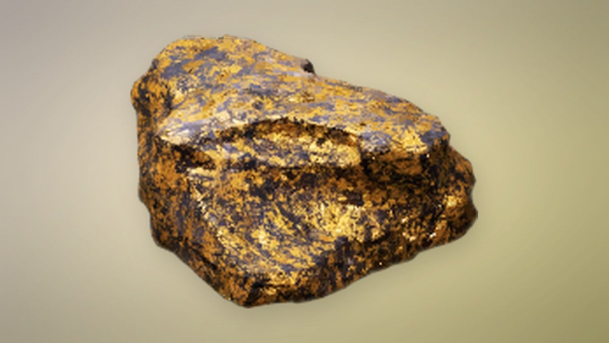 Gold in Permafrost