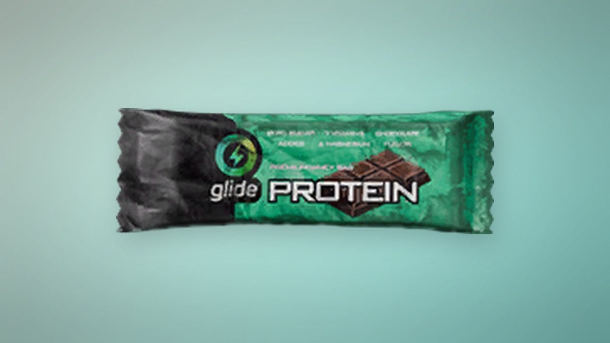 Granola Bar in Permafrost