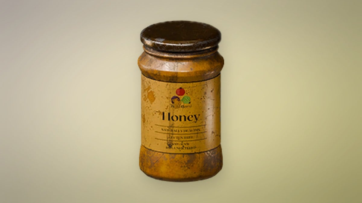 Honey in Permafrost