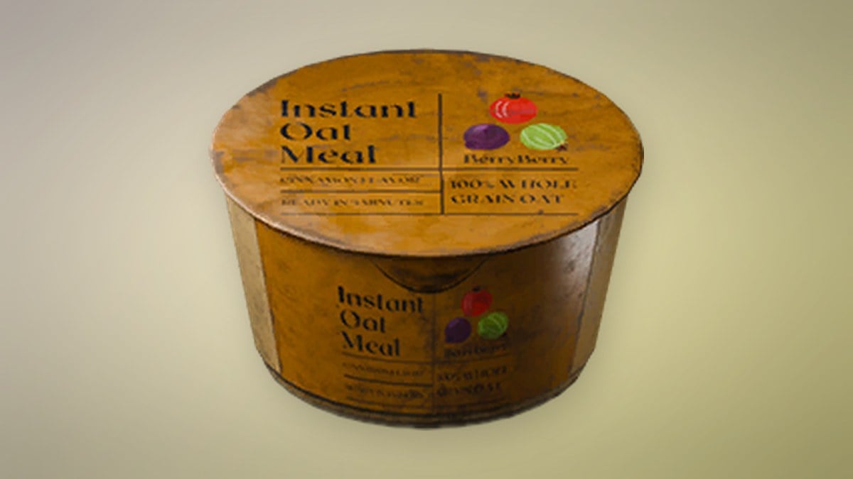 Instant Oatmeal