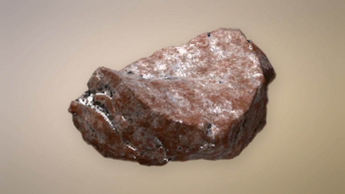 Iron in Permafrost