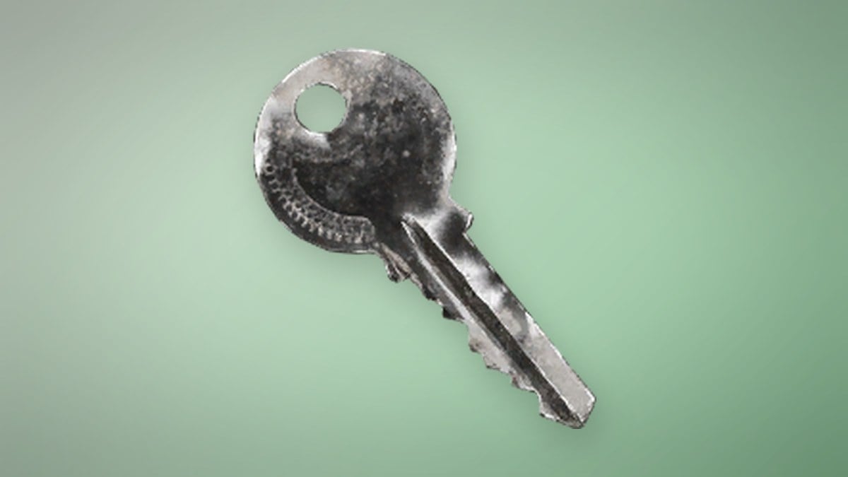 Skinwalker's Key in Permafrost