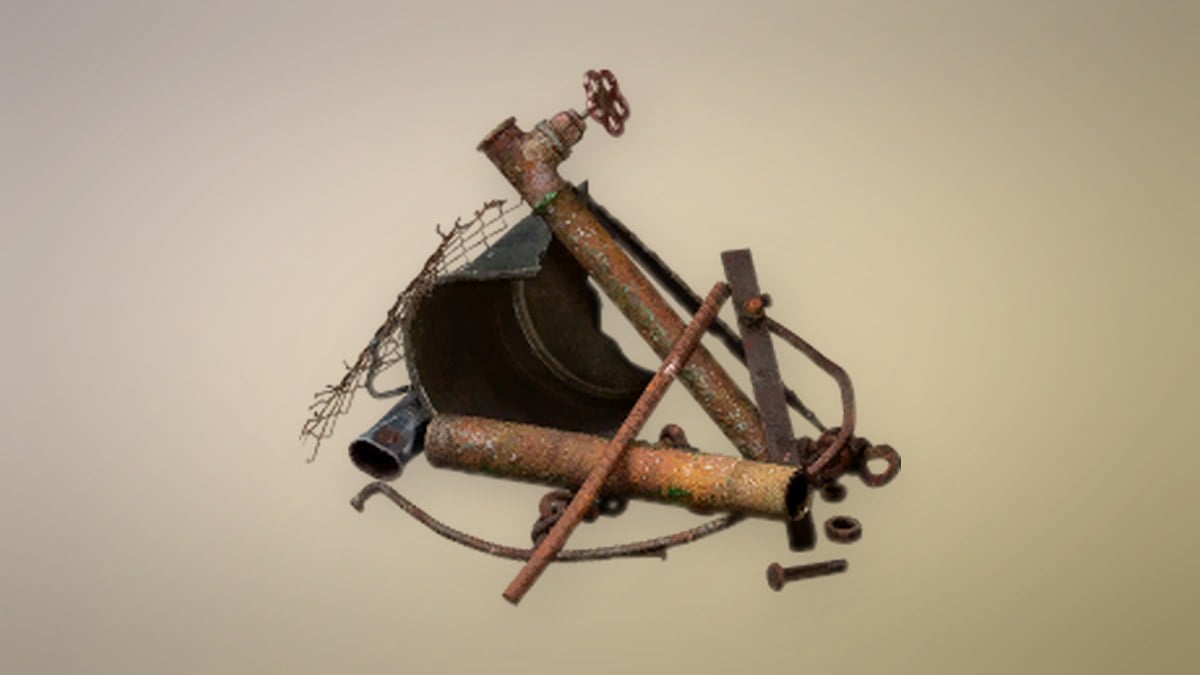 Metal Junk