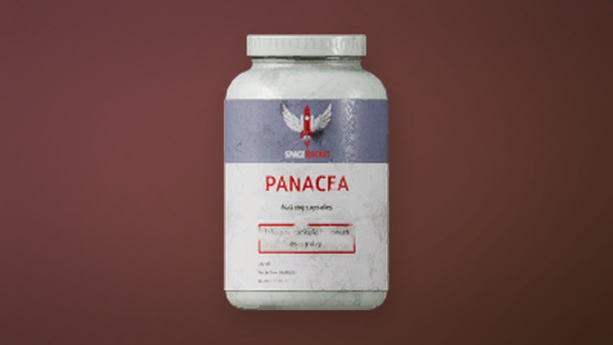 Panacea in Permafrost