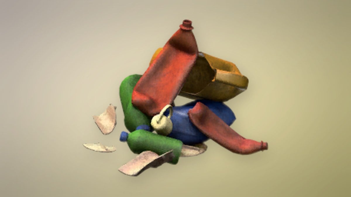 Plastic Junk