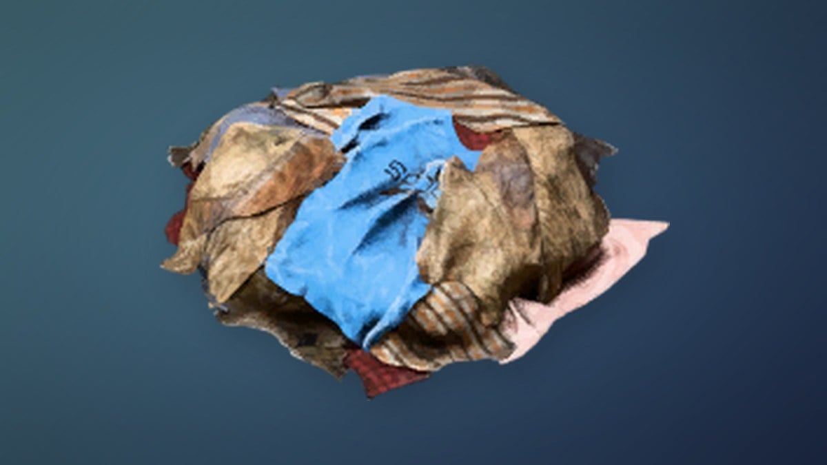 Rags in Permafrost