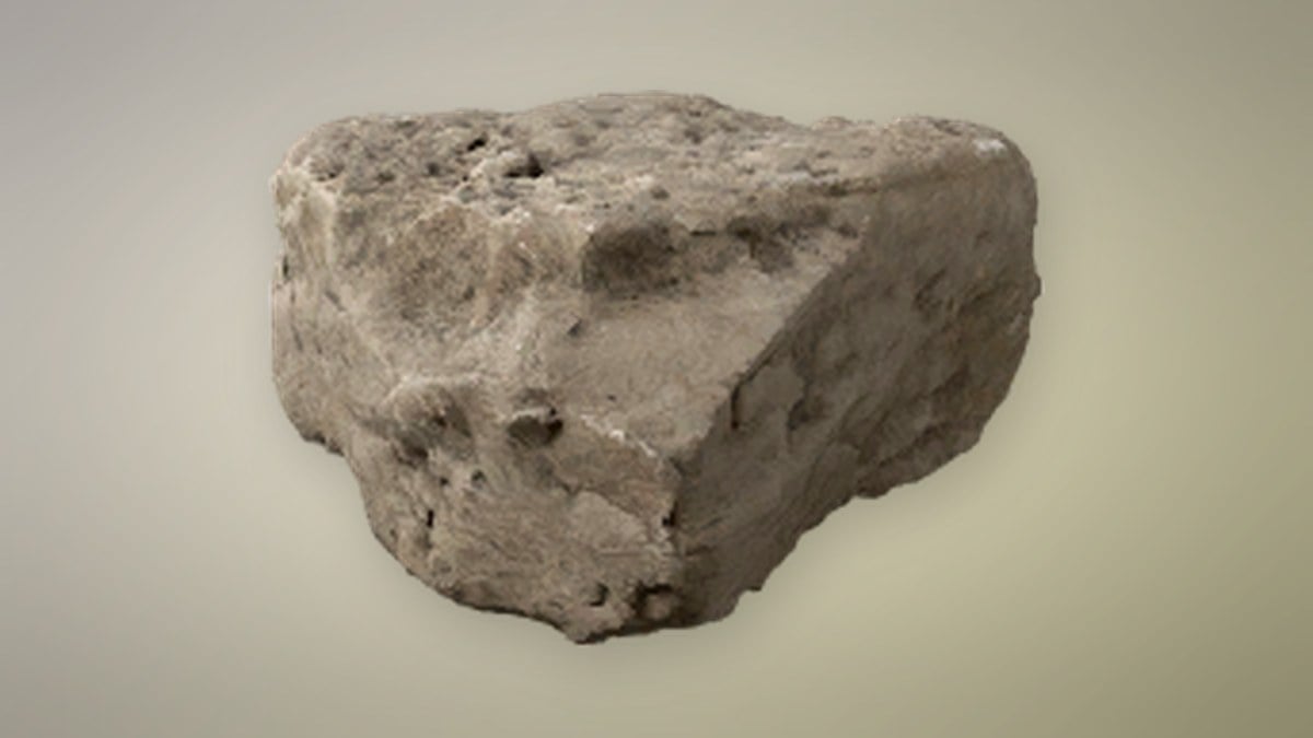 Stone in Permafrost