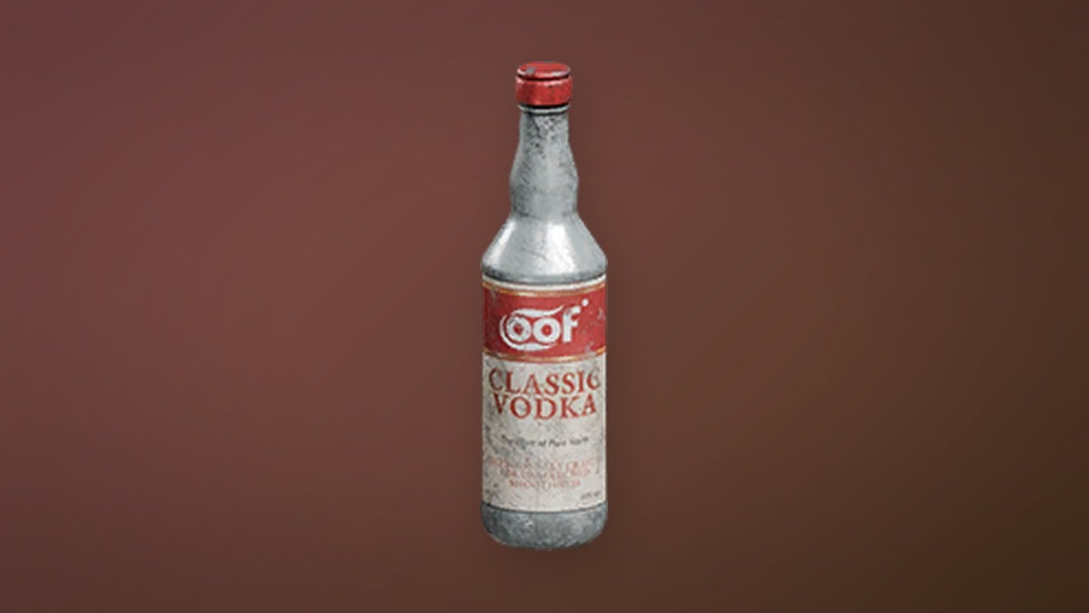 Vodka in Permafrost