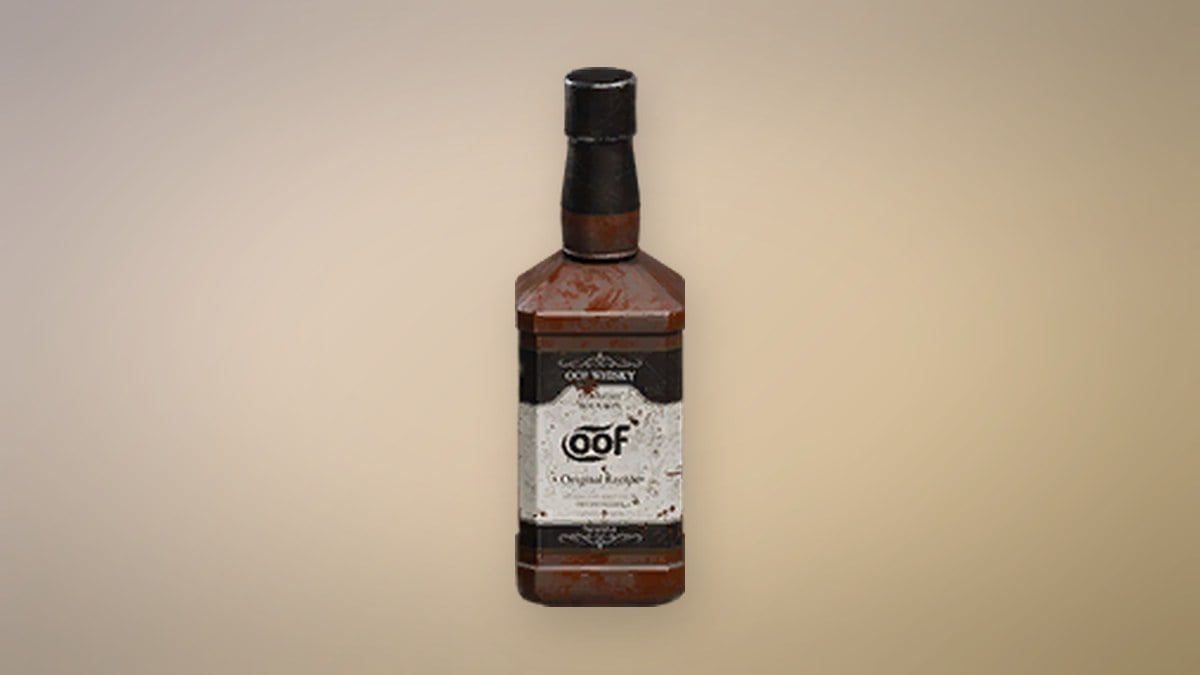 Whiskey in Permafrost