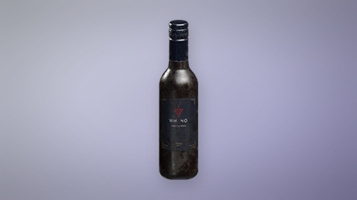 Wine in Permafrost