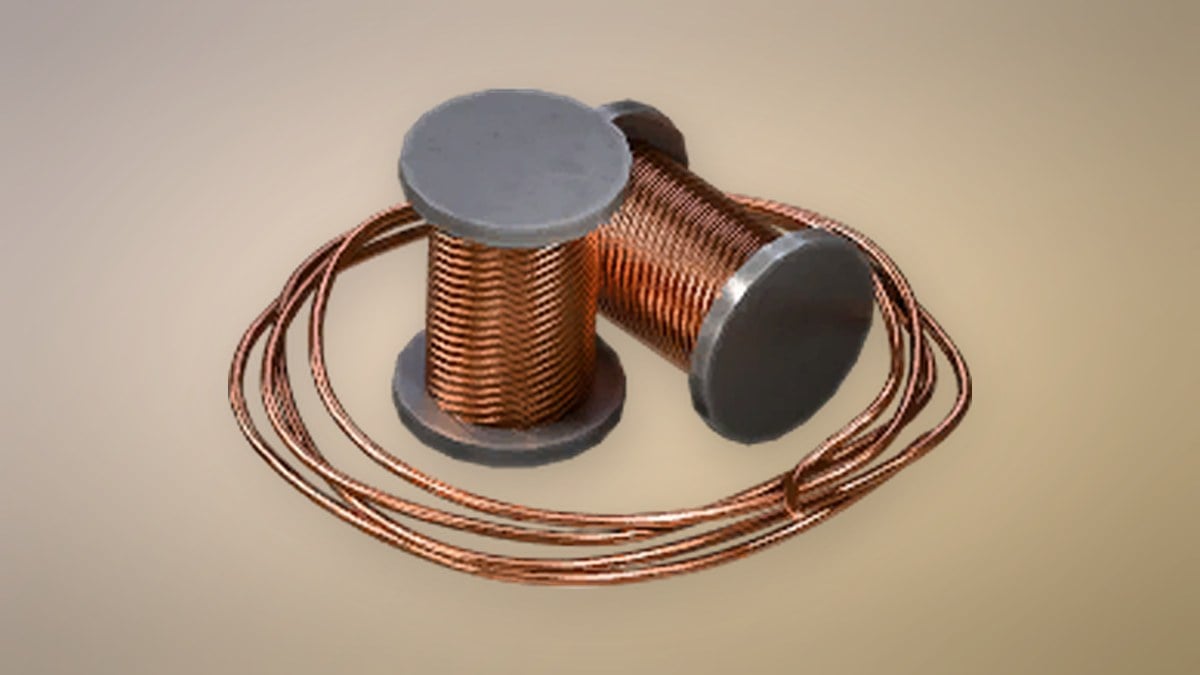 Wire in Permafrost