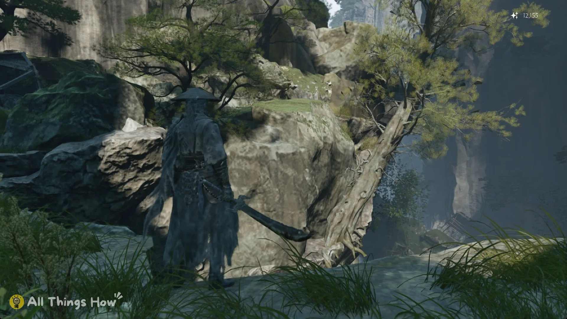 Remnant Dust total after picking up a swirl in Phantom Blade Zero