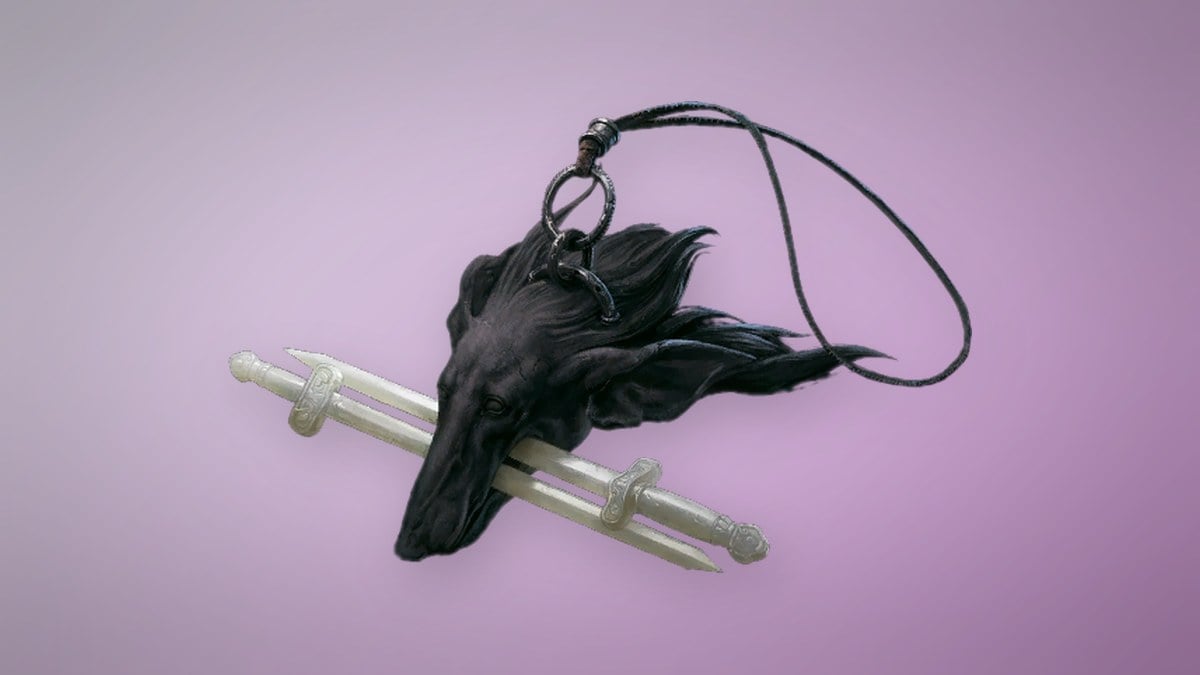 Baishan Writ accessory artwork, Phantom Blade Zero