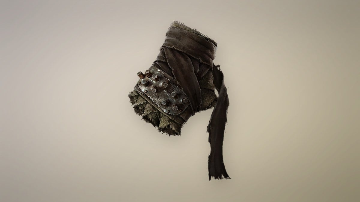 Battle Wraps accessory artwork, Phantom Blade Zero