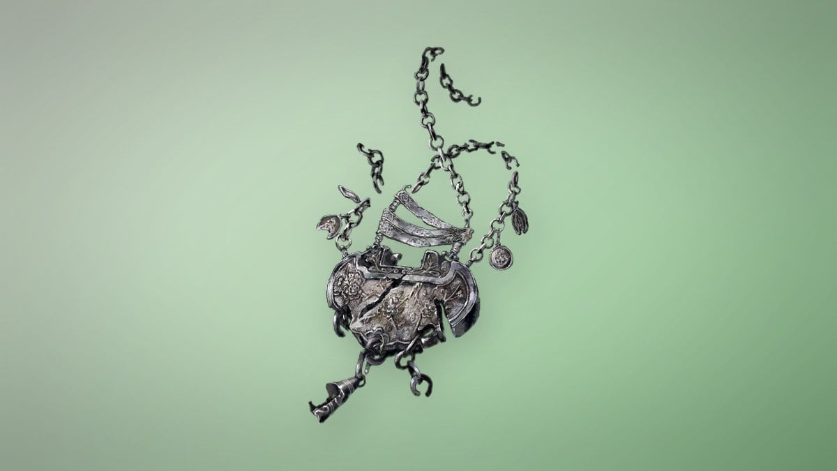 Deathlock accessory artwork, Phantom Blade Zero