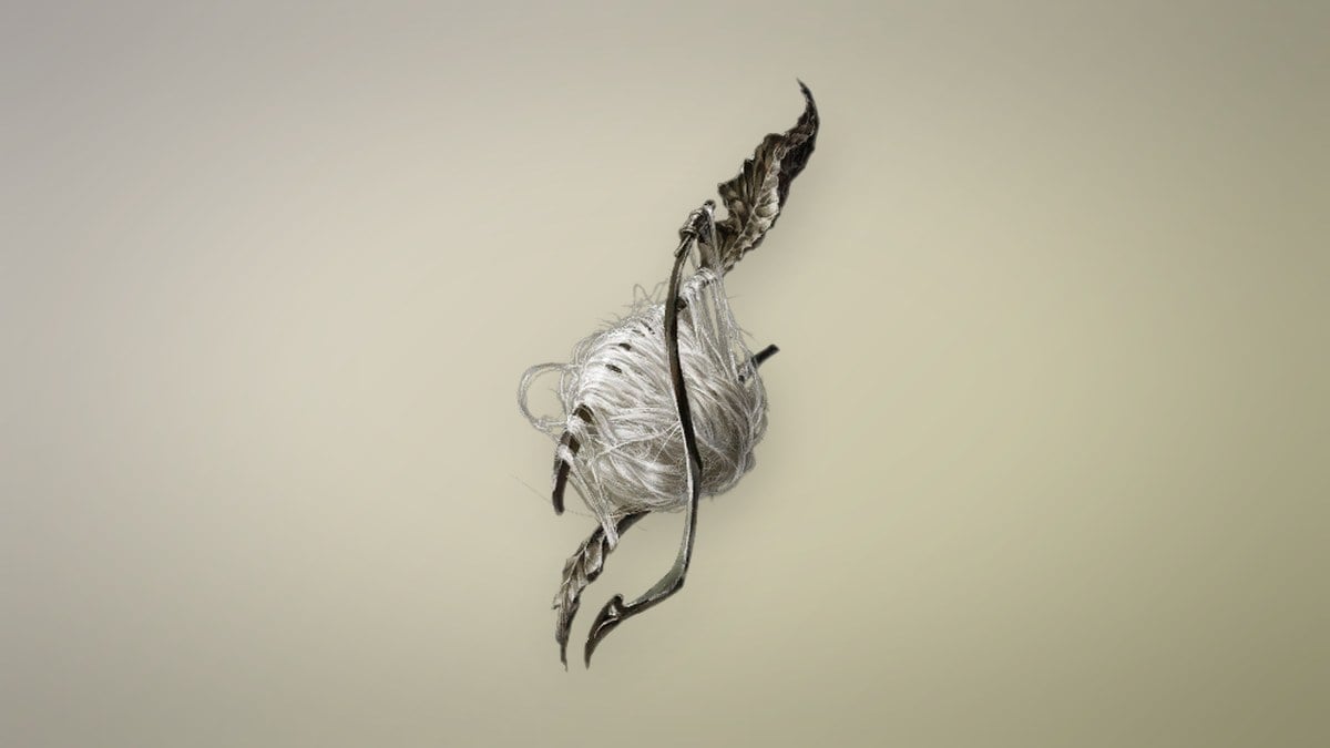 Fine Thread accessory artwork, Phantom Blade Zero
