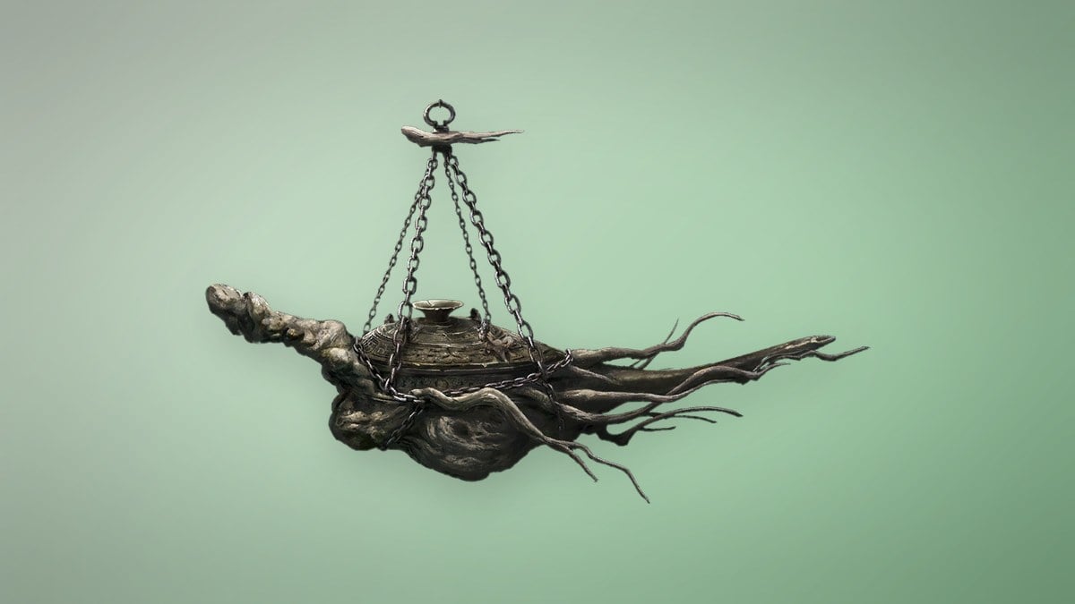 Manor Medicine Pot accessory artwork, Phantom Blade Zero