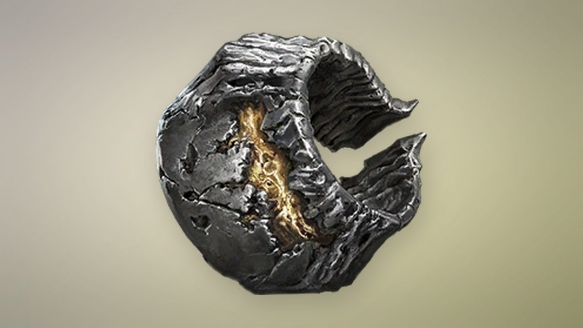 Nameless Thumb Ring accessory artwork, Phantom Blade Zero