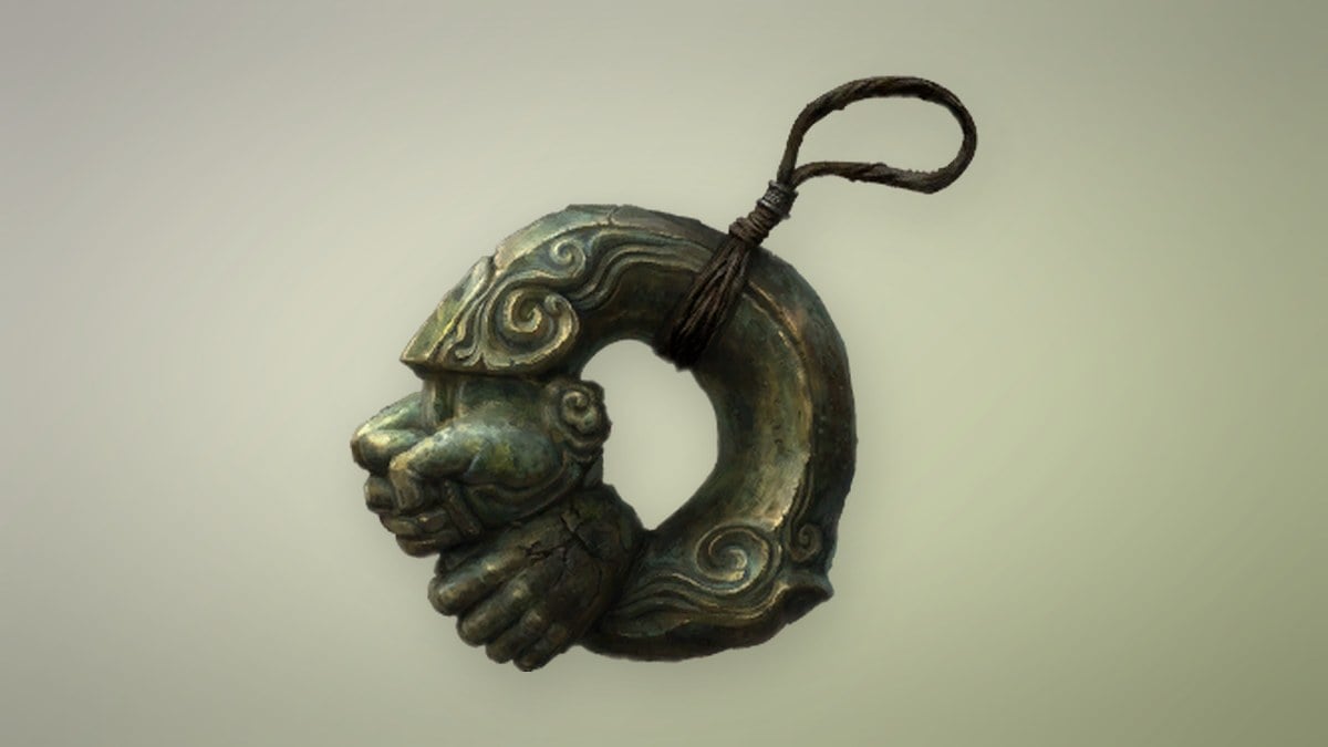 Quick Hand Might accessory in Phantom Blade Zero