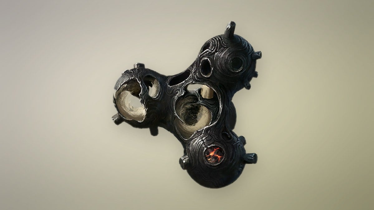 Reflex Device accessory artwork, Phantom Blade Zero