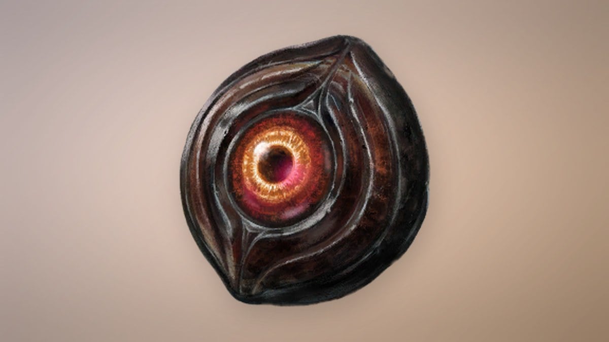 Sharpshooter's Eye accessory artwork, Phantom Blade Zero