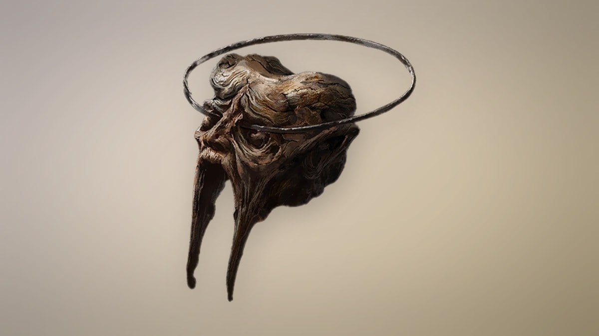 Talisman of Despair accessory artwork, Phantom Blade Zero